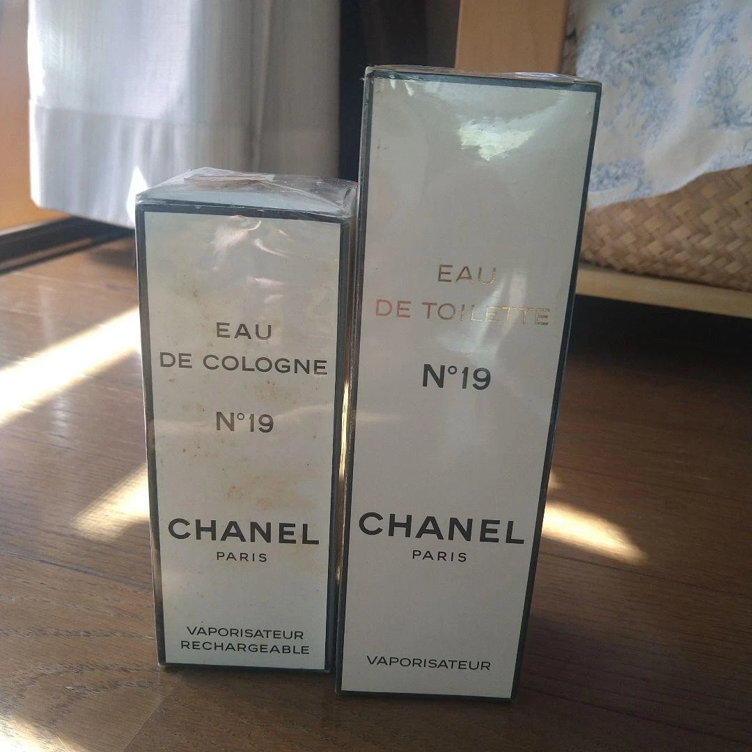 Preços baixos em CHANEL Chanel Nº 19 Eau de Toilette Feminino | eBay