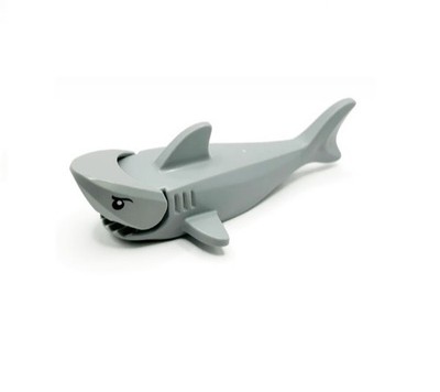 NEW LEGO Sea Creatures - Sharks Hammerhead Shark Stingray