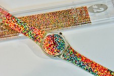 Konvolut 3SWATCH CLUB SPECIAL Uhren aus Sammlung / UNGETRAGEN/OVP