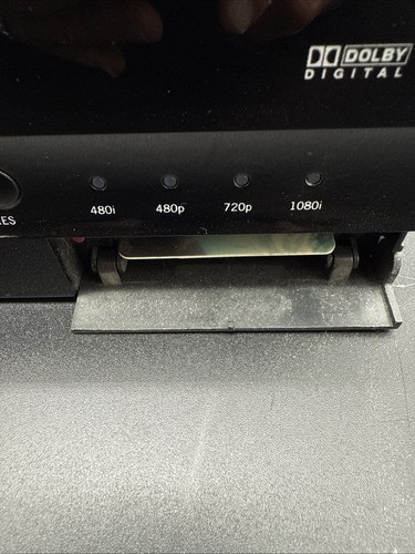 DirecTV Plus HD DVR Satellite Receiver HR21-200 - W/ Remote & Cord - Picture 3 of 5