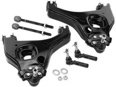 For Silverado 1500 Classic Control Arm and Tie Rod End Kit APR 94364HCKY