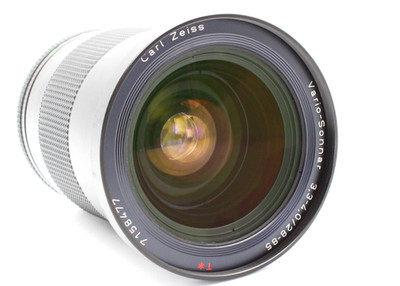 Exc+4】CONTAX Carl Zeiss Vario Sonnar 28-85mm f/3.3-4 MMJ Lens C/Y