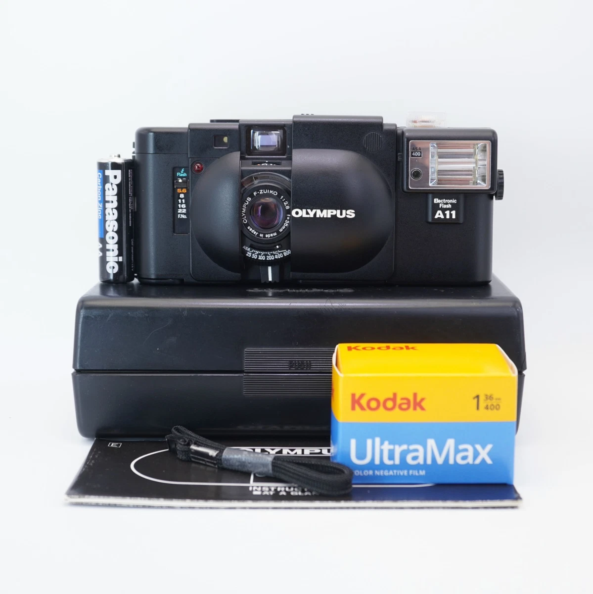 25+ Olympus Xa A11 for sale | Updated Oct 2026