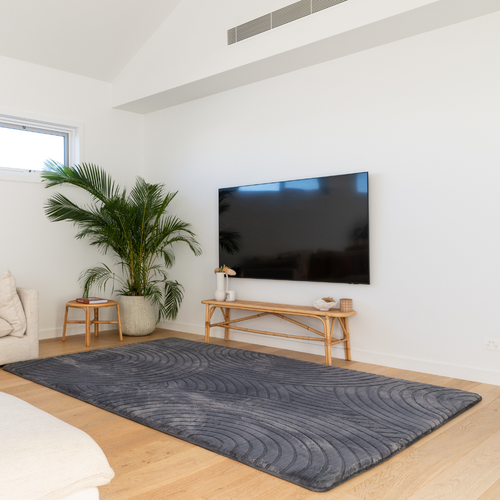 Deluxe Shaggy Relax Mat - 35mm Memory Foam - Picture 40 of 44