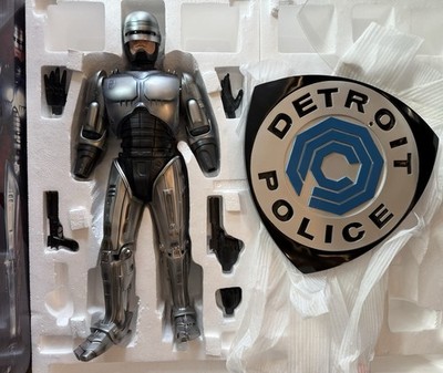 Authentic 2007 Sideshow ROBOCOP Premium Format Limited to 500 Hot