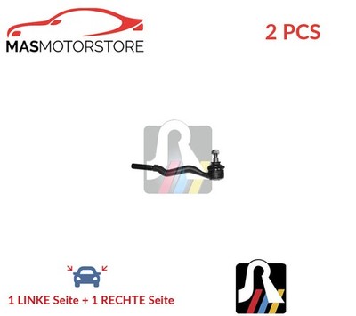 SPURSTANGENKOPF AXIALGELENK VORNE RTS 91-09512 2PCS P NEU OE QUALITÄT