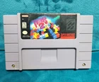 Tetris 2 (Super Nintendo Entertainment System, 1994)