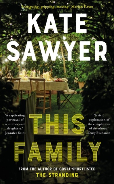 This Family by Kate Sawyer (Paperback Book)