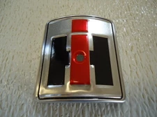 NEW IH Farmall Tractor Front Logo Emblem Super A C AV 352580R1
