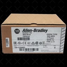UPS SHIPPING 150-C25NBD Smart Motor Controlle...