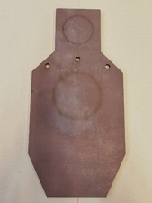 Hardox shooting target AR500 10mm