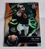 2023 Bowman Platinum DL Hall Rookie RC Card #6