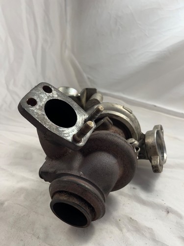 Turbocharger Citroën Peugeot Fiat Ford 1.6 HDI 66 KW Turbo 9657603780 - Foto 3 di 21