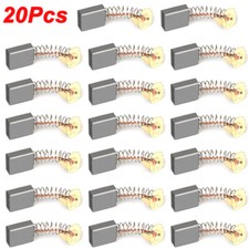 20x CARBON BRUSHES Fit Delta Sidekick mitre saw Model 36-210c K9611 13482266 E79