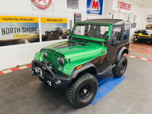 1981 Jeep CJ NICELY RESTORED JEEP 360 V8 - SEE VIDEO - Photo 1/40