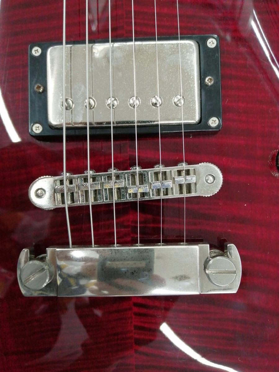 DBZ MONDIAL FM Used Maple body Mahogany neck Rosewood fingerboard