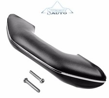 1955 56 57 58 59 Chevy Pickup Pu Truck Door Arm Rest Black Each W Hardware Dii