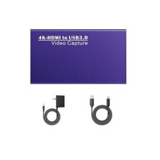 LinkPi 4K Video Acquisition Card HDMI-compatible to USB3.0 Support H.264/H.265 #