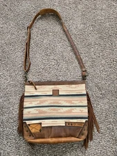 STS Ranchwear Large Purse