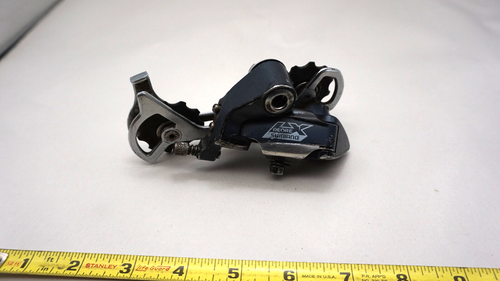 Shimano Deore LX RD-M570 Rear Derailleur 9 Speed Long Cage free ship USA