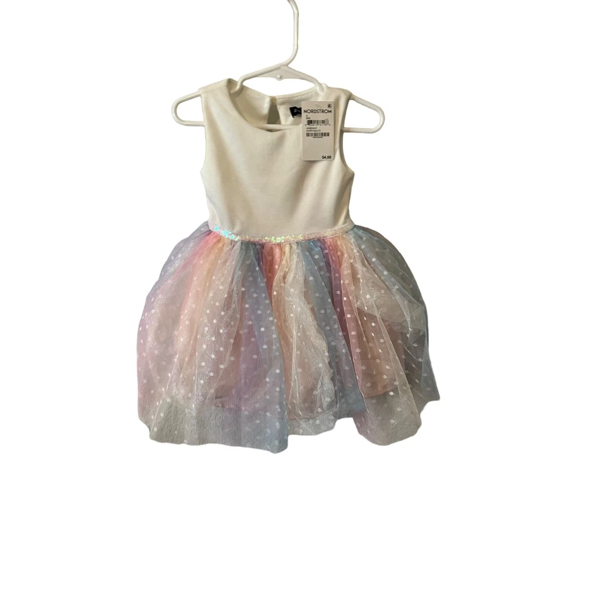 Nordstrom rainbow shop dress