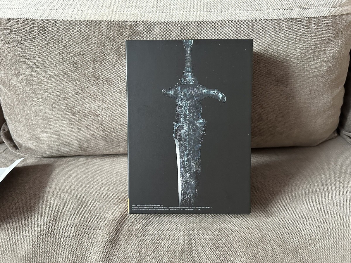 Dark Souls With Artorias Of The Abyss Edition - Japanese