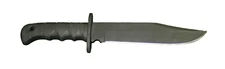 13.875” New Fixed Bowie Hunting Knife 