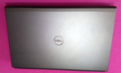 Dell Precision M6800 laptop I7-4810mq 2.8-3.8Ghz 24GB 500GB NVIDIA