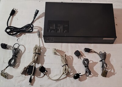 Crestron AV2 Audio Video Control Processor / Smith & Nephew Works Great~