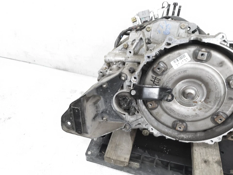 Volvo S40 2001-2004 tracción delantera transmisión automática Tranny 44 k millas Foto 2 de 4