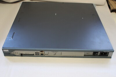 Cisco 2811  Router  Serie 2800  47-21297-01    800-26920-05