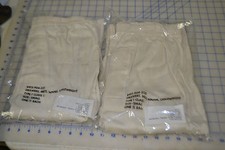  2 pair small military cold weather drawers underwear wool cotton lightweight