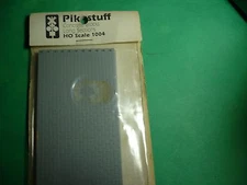 Pikestuff HO concrete blocks long sections #1004