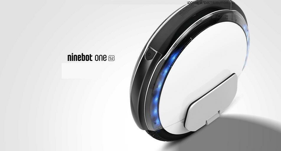 Ninebot One S2 Electric Unicycle With 310 Wh Battery 15Mph Ninebot One S2 Electric Unicycle With 310 Wh Battery 15Mph