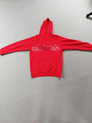 PUMA langärmeliger Pullover für Jungen in der Farbe Rot, Größe 164