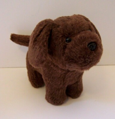 American Girl Chocolate Chip Dog 