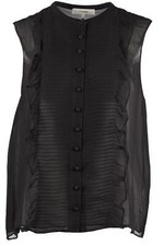 FRAME BLACK SILK TOP LARGE