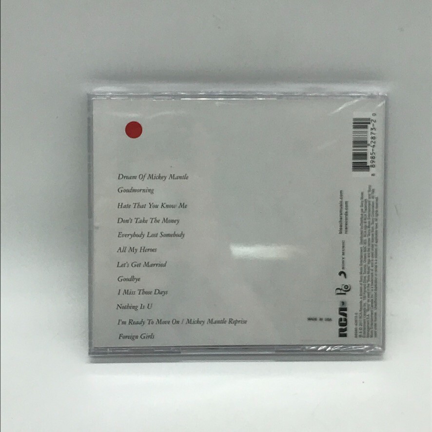 Bleachers Gone Now CD (Sealed) eBay