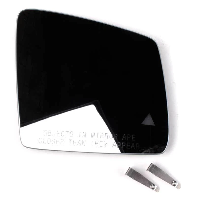 GENUINE MERCEDES Door Mirror Glass 1668101419 / A1668101419 | eBay