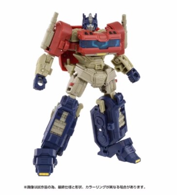 New Transformers One Optimus Prime SS-134 Hasbro Deluxe