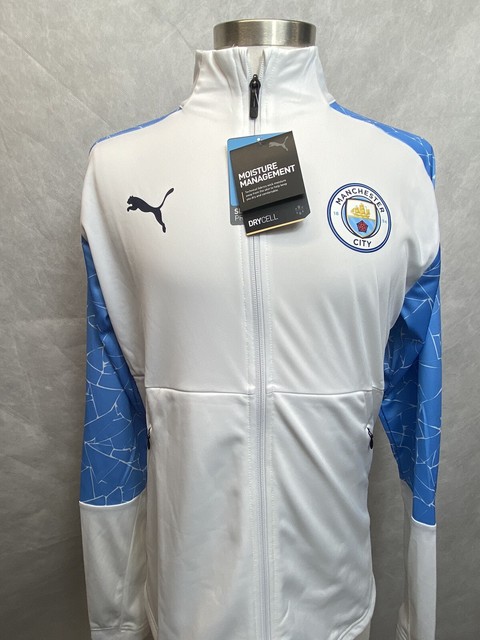 puma soccer jacket