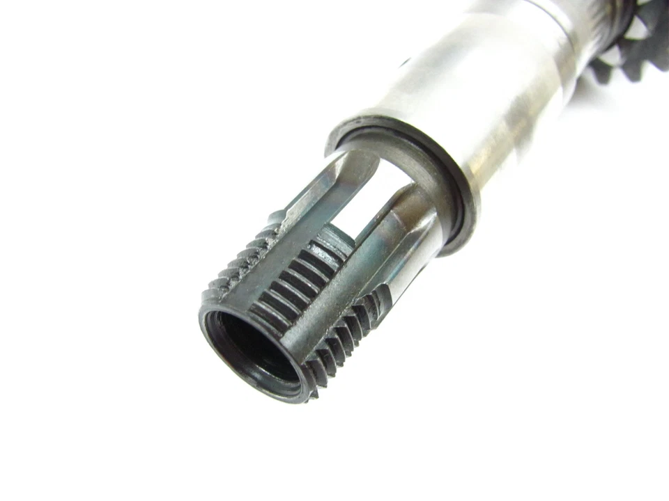 1978 SUZUKI 78 TS185 TS 185 TS185C SIERRA - TRANSMISSION COUNTERSHAFT AND GEARS Foto 4 de 4