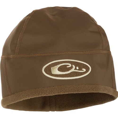 Drake Waterfowl MST Windstopper Camo Hunting Beanie - Picture 5 of 5