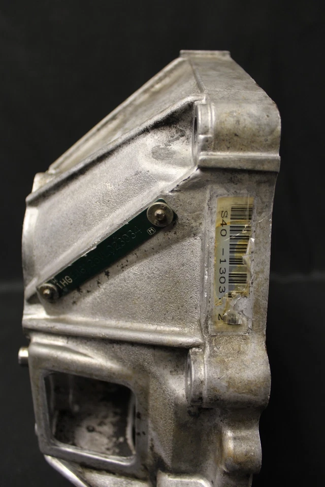 Campana de transmisión hidráulica 96-00 Honda Civic DX 1,6 L D16Y7 carcasa interior OEM Foto 4 de 4