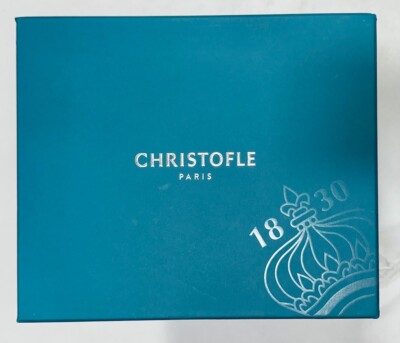 Box Only for - Christofle Mood Set 24 piece with Egg Capsule