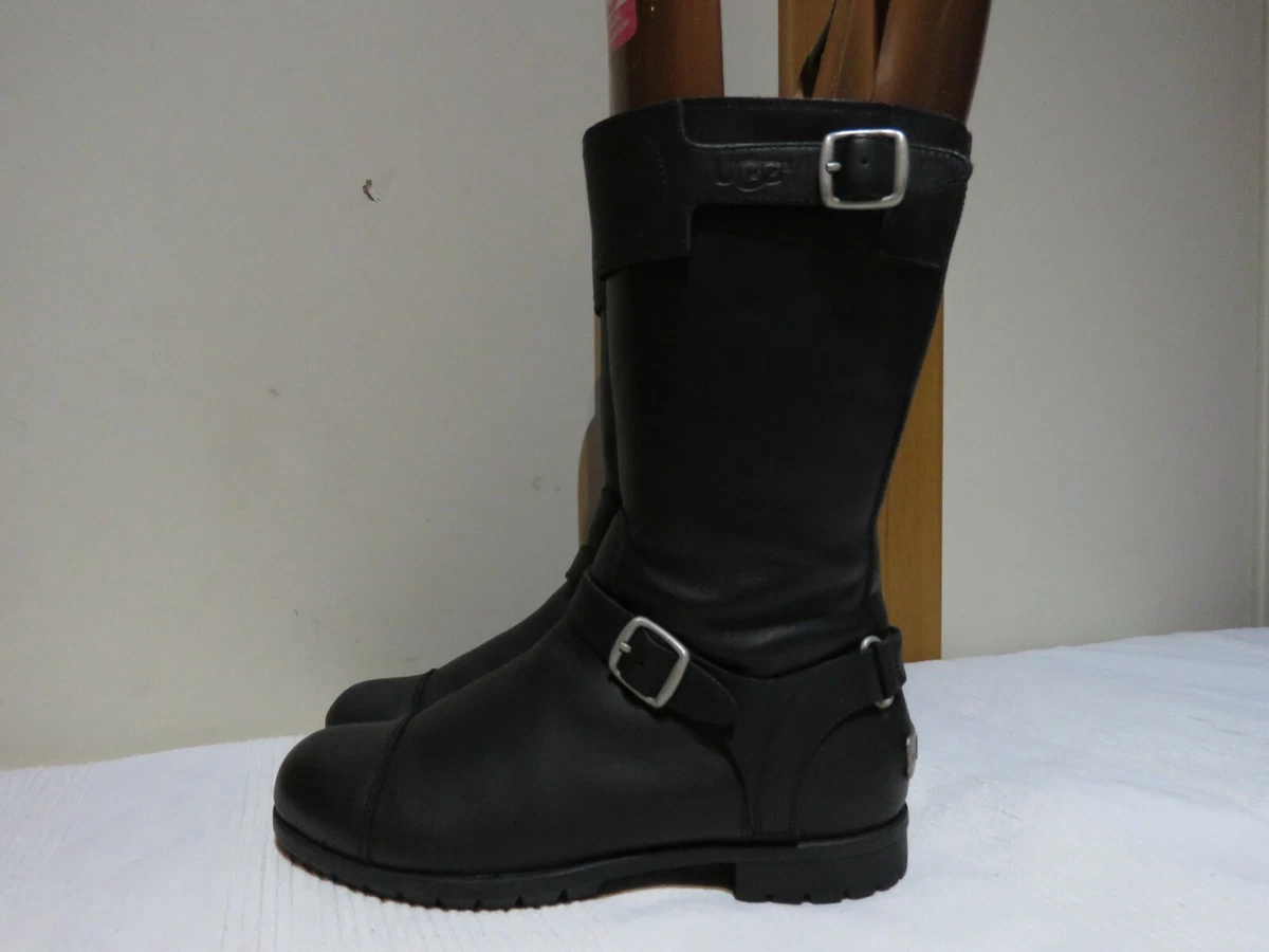 Ugg biker boots sale