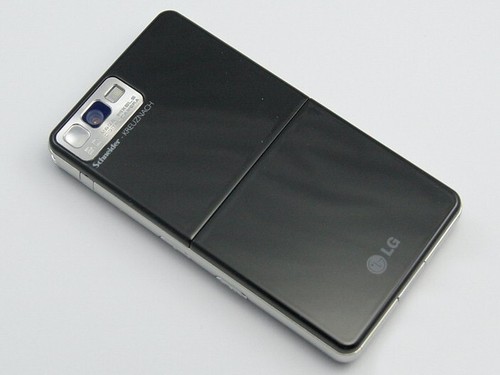 LG KE850 Prada 2MP AF FM Radio 3" Touchscreen GSM 2G Triband Cell Phone Mobile - Picture 6 of 11
