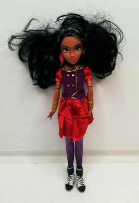 Disney Descendants Freddie Puppe