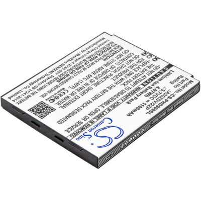 Akku für Philips Xenium D900 A20ZDV/2ZP 1100mAh NEU