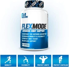 EVL FlexMode Comprehensive Joint & Cartilage Support Flex Mode, 90 Caps
